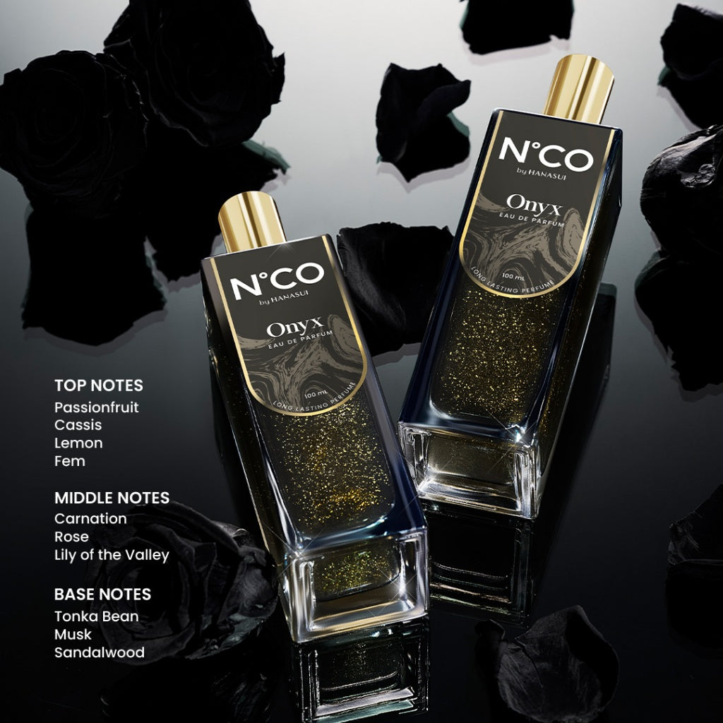 NCO Eau De Perfume - Luxurious Fragrance Parfum Eau De Perfume Wanita Wangi Tahan Lama
