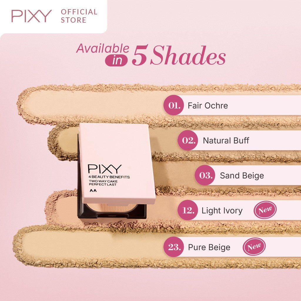 PIXY TWC Perfect Last 4 Beauty Benefits 01 Fair Ochre