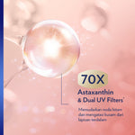 VASELINE Gluta-Hya Body Serum Flawless Bright 200 mL