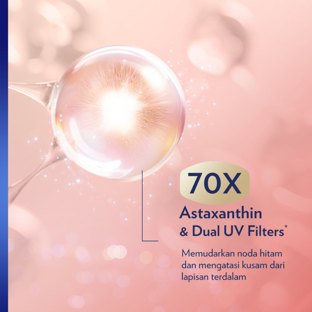 VASELINE Gluta-Hya Body Serum Flawless Bright 200 mL