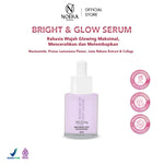 Noera Paket Face Serum | Acne Fight Serum & Bright and Glow Serum
