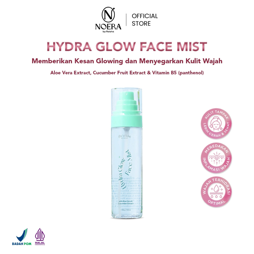 Noera Hydra Glow Face Mist