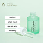 Serum Avoskin Your Skin Bae Tea Tree 30ml-Untuk Kulit Berjerawat
