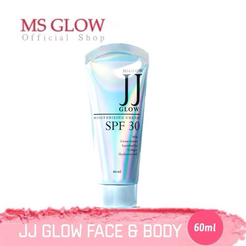JJ GLOW MS Glow / Body Tint