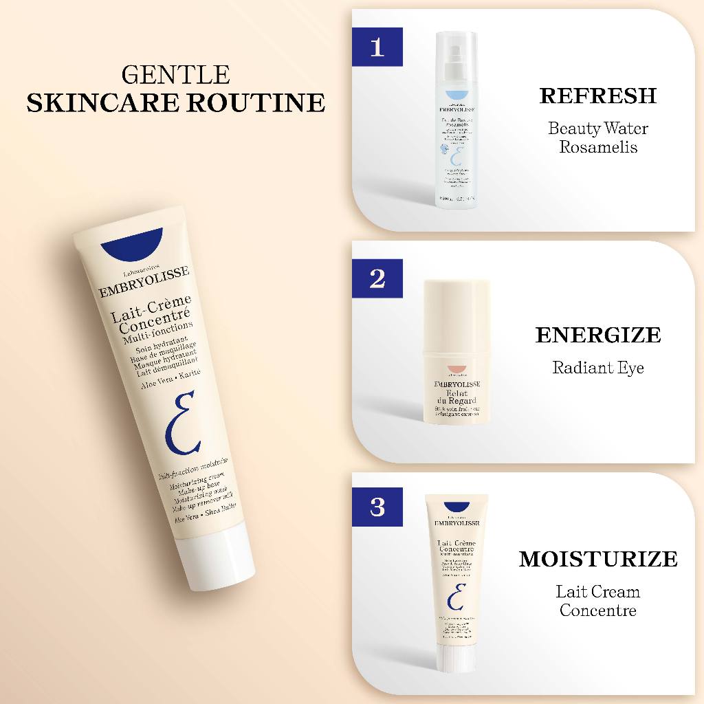 [NOT FOR SALE] 5pcs Embryolisse Lait-Creme Concentre Sachet 2ml