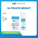 SAFI - Ultimate Bright - Basic Package (Toner + Day&Night Cream 25gr)