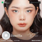 Exoticon Softlens Jamilla All Series (Plano Only)