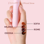 Bundling Jolly Tint PinkRoulette - Lip Tint Stain with Serum | Liptint Pigmented, Tahan Lama up to 12 Jam | Liptint PinkRoulette