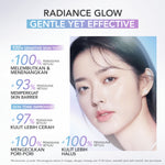 YOU Radiance Glow Illuminating Serum Brightening Vitamin C Niacinamide Gentle Glowing Skin