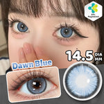15.0mm Bigeyes softlens supersize Mysticeyes Softlens lensa kontak warna soflen mata softlen normal Free lens case