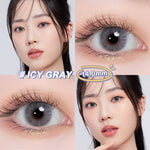 [0.00 s/d -6.00] Magister Softlens Minus NILS Seris 14.2mm Soflen 6Bulan Nils Brown