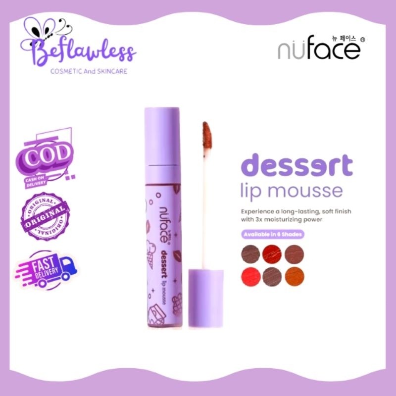 Nuface Dessert Lip Mouse