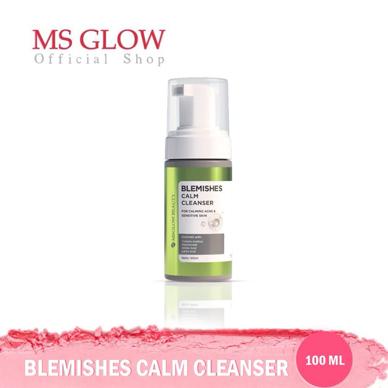 MS GLOW FACIAL WASH
