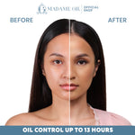 Madame Gie Veil Cover Foundation Matte Finish