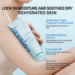 Lavojoy Keep It Chill Body Serum 180ml | Calm Down And Hydrate Skin | Body Lotion | Sensasi Dingin | Menenangkan Kulit | Memperkuat Skin Barrier | Ceramide + Centella Asiatica + Mint Extracts