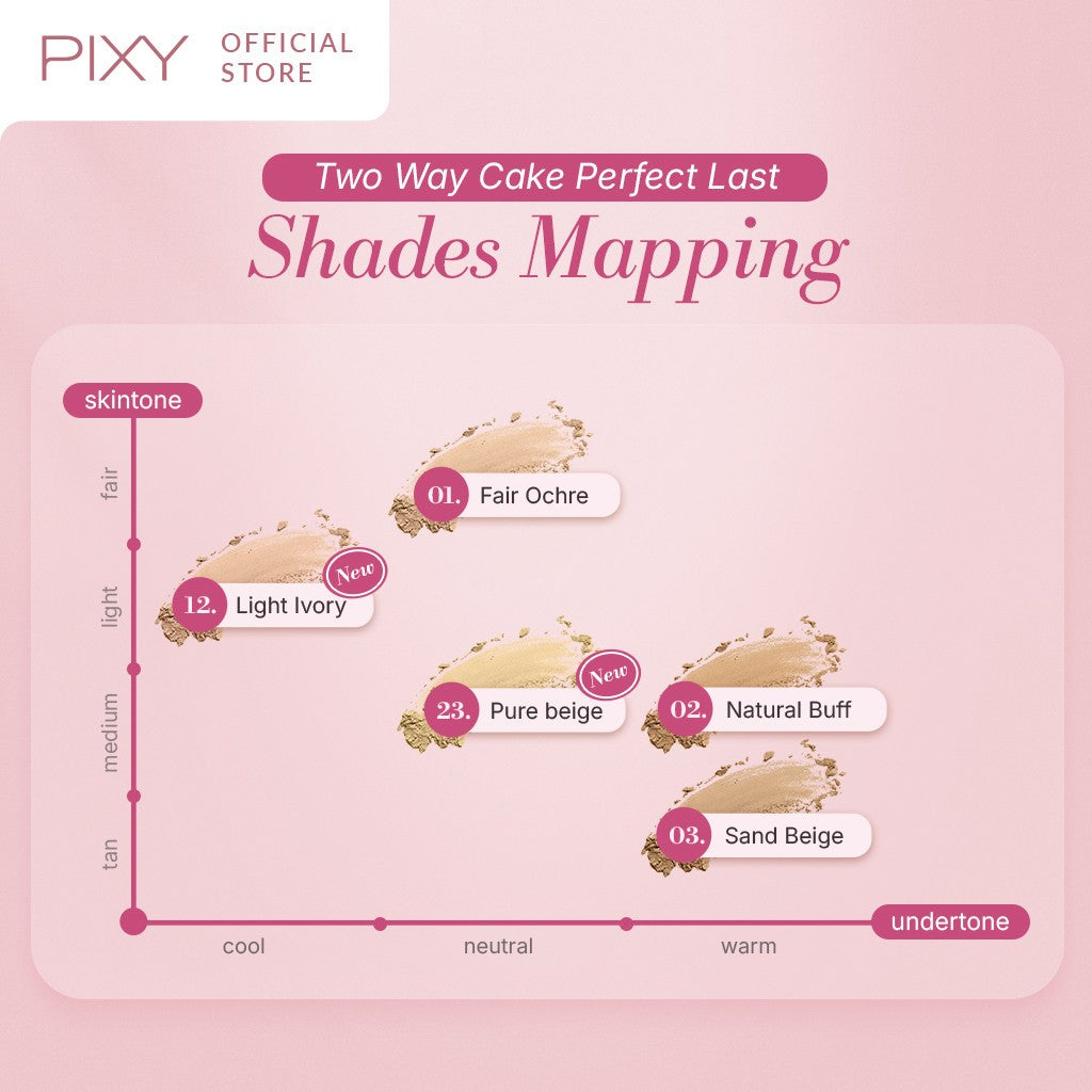 PIXY TWC Perfect Last 4 Beauty Benefits 01 Fair Ochre