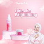 SPECIAL BUNDLE! 2in1 Wonderish - Moisturizer + Facial Wash
