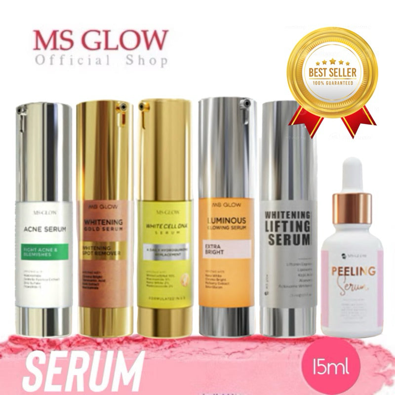 Serum MS glow