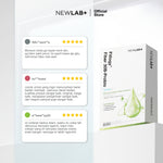 NEWLAB Fitlogy Fiber 30B-Probio | Minuman Probiotik | Fiber Drink untuk Diet | Kaya akan Probiotic 15 Sachet