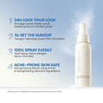 YOU Cloud Touch Dreamy Makeup Setting Spray Makeup + CT Skin Tint Bundle