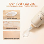 YOU Fit Skin Poreless Gel Primer Makeup + CT Skin Tint Bundle