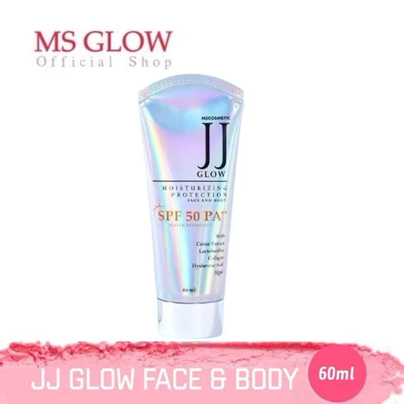 JJ GLOW MS Glow / Body Tint