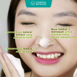 [ BELI BANYAK LEBIH MURAH ] Mineral Botanica First Defense Facial Foam Brightening - Pembersih Wajah yang mencerahkan dari Mineral Botanica