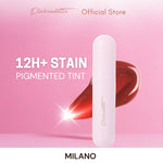 Jolly Tint PinkRoulette - Lip Tint Stain with Serum | Liptint Pigmented, Liptint Tahan Lama up to 12 Jam | Liptint PinkRoulette