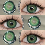 Eyeshare Softlens Vienna Gray 1 Pasang 14.5mm Lensa Kontak