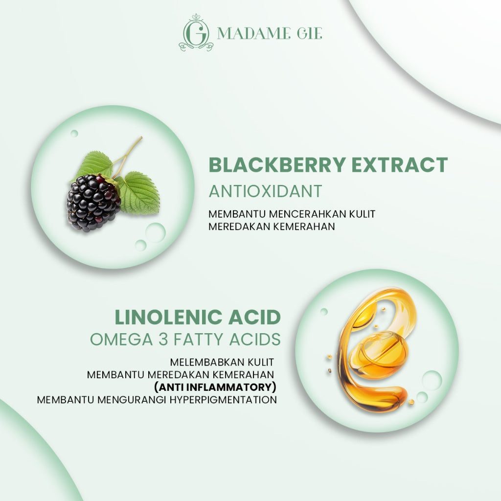 [BUNDLE] Madame Gie No Limatte Cushion Soft Matte Perfect Coverage + Necessity Micellar Water