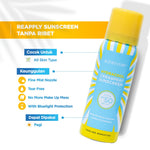 Azarine Ceraspray Sunscreen Spray SPF 50 PA+++ with cooling sensation 50ml UV Defender UV Protector Outdoor Sunscreen Mist
