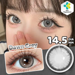 15.0mm Bigeyes softlens supersize Mysticeyes Softlens lensa kontak warna soflen mata softlen normal Free lens case
