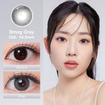 [0.00 s/d -6.00] Magister Softlens Minus NILS Seris 14.2mm Soflen 6Bulan Nils Brown