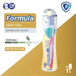 FORMULA SIKAT GIGI / ISI 3 / ISI 1 / SET / MEDIUM / SOFT / STRONG / PROTECTOR