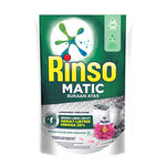 RINSO LIQUID DEERGENT ROYAL GOLD 510ML/ORCHID VANILA/DETERGENT CAIR/PEWANGI PAKAIAN/LINEN DETERGENT/LAUNDRY
