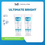 TWINPACK - SAFI Ultimate Bright Purifying Cleanser 100gr