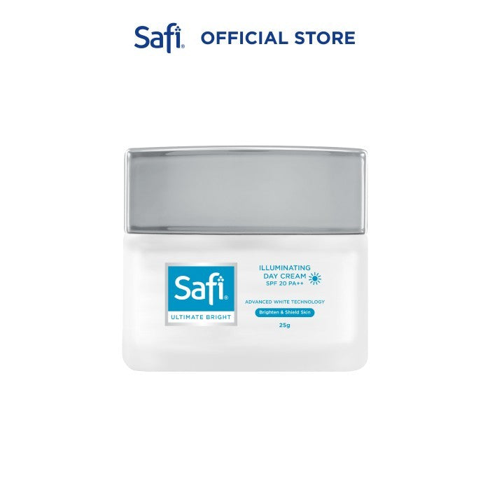 SAFI - Ultimate Bright - Illuminating Day Cream SPF 20 PA++ 45 gr