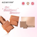 Azarine Perfect Cheek Combo (Blush On/Bronzer/Hihlighter)