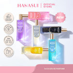 NCO Eau De Perfume - Luxurious Fragrance Parfum Eau De Perfume Wanita Wangi Tahan Lama