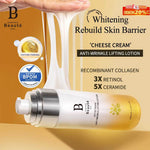 PREMIERE BEAUTE PEPTIDE FIRMING ANTI-WRINKLE LIFTING LOTION 100ML Collage Whitening PEPTIDE FIRMING Effective Whitening Brighten Skin Moisturizing Fade Fine Lines