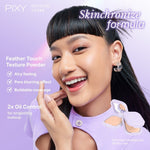 PIXY #Filter_Free Airy Stay Two Way Cake