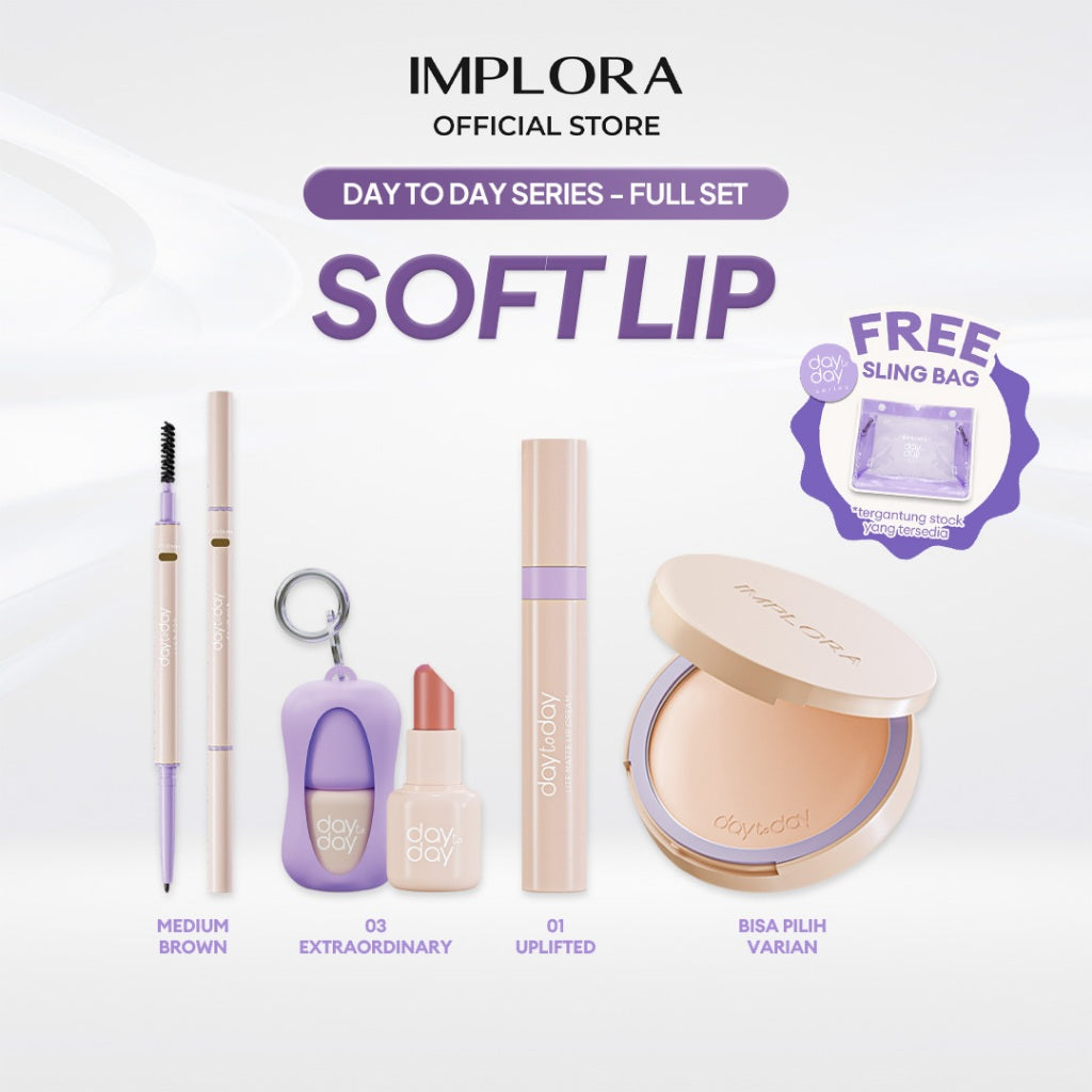 Implora Day to Day Series Full Set