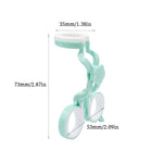 SoftGrip Silicone Lens Tweezers - Alat Bantu Pembuka Kelopak Mata | Aksesoris Softlens