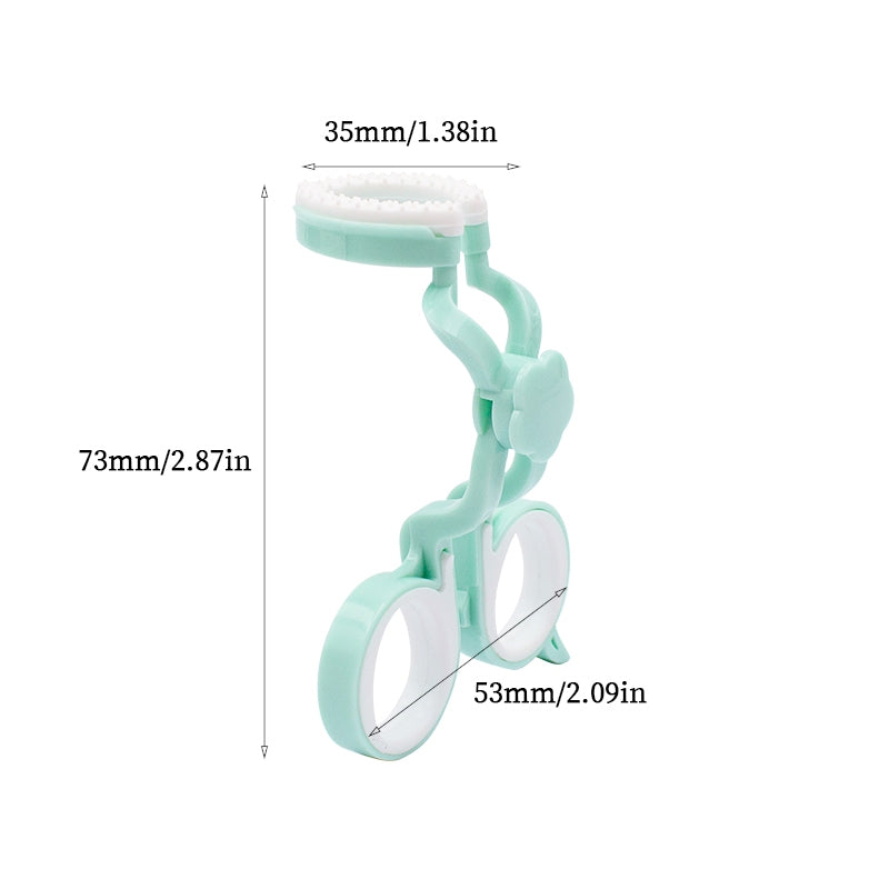 SoftGrip Silicone Lens Tweezers - Alat Bantu Pembuka Kelopak Mata | Aksesoris Softlens