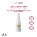 Reisha Glow Sunscreen Spray