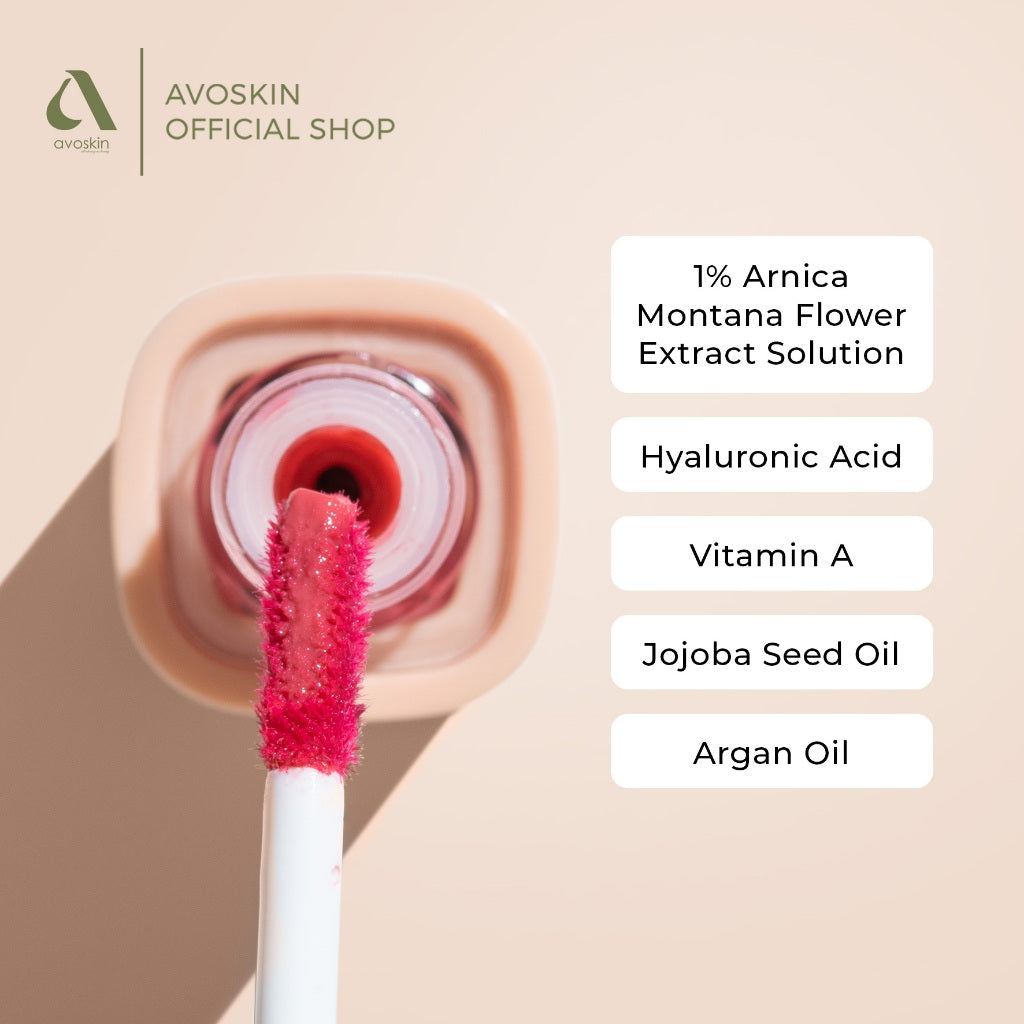 YSB Hybrid Elixir Lip Optimizer Serum (5 gr)-Serum Bibir