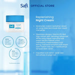 SAFI - Ultimate Bright - Day & Night Essential Cream 25gr + Toner