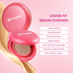 Glowsophy Bundle 3in1 Complexion Essentials Sunscreen + Moisturizer + Cushion