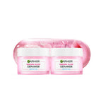 [PAKET HEMAT ISI 2] GARNIER Sakura Glow Ceramide Barrier Moisturizer Gel 50ml Skincare Water Gel Pelembab Ringan mencerahkan tone up pelembab wajah cream pemutih wajah glowing cepat