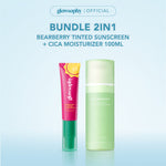 Glowsophy Bundle 2in1 Skin Protection Sunscreen + Moisturizer 100 ml